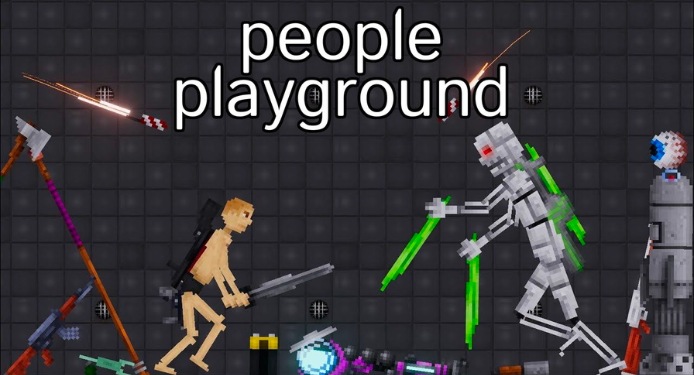 Download and Play People Playground on Mac OS